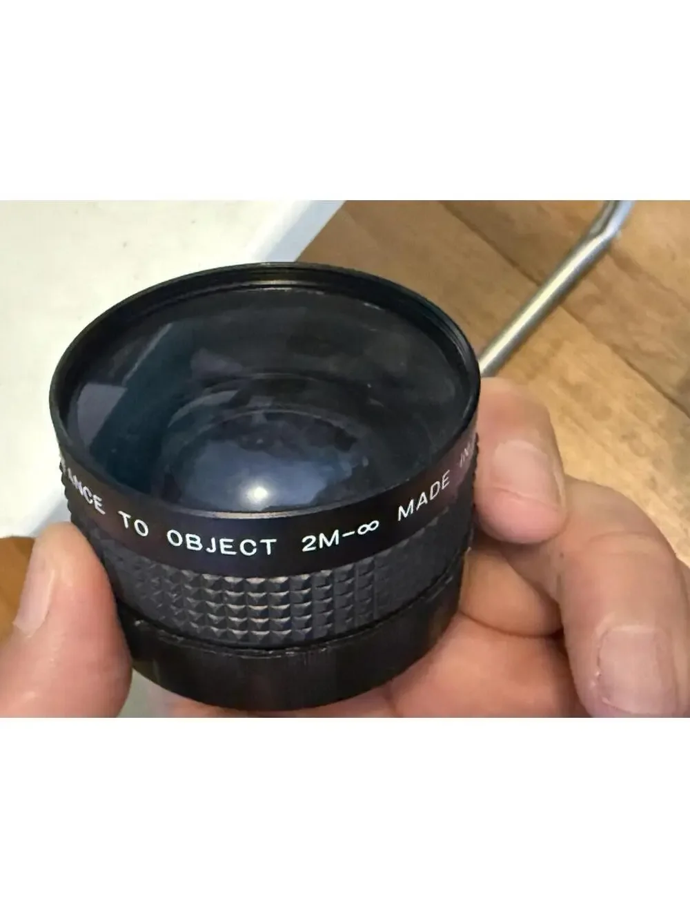 Imado Lens Set Includes 2 Lenses And case